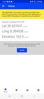 GPS API Logger स्क्रीनशॉट 3