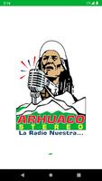 Arhuaco Stereo ポスター