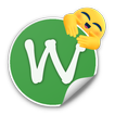 ”WAStickerApps Stickers