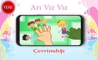 Şarkıları -Arı Vız Vız- Sevimli Dostlar تصوير الشاشة 1