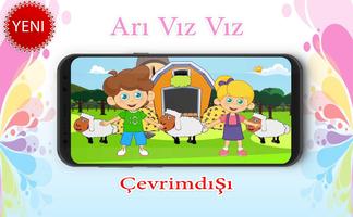 Şarkıları -Arı Vız Vız- Sevimli Dostlar স্ক্রিনশট 2