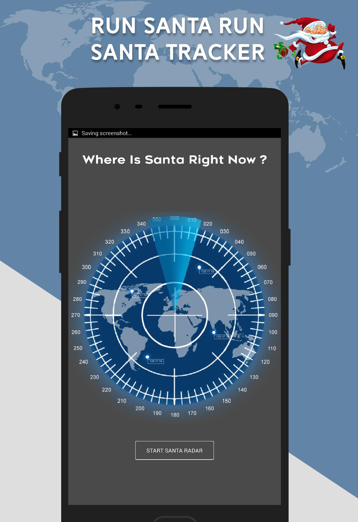 Real Santa Claus Tracker APK for Android Download