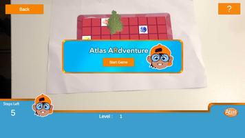 Atlas ARdventure - Augmented Reality Game постер