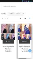 Arimbi Jilbab captura de pantalla 2