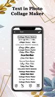Photo Collage Maker - Collage Making & Photo Edit تصوير الشاشة 3