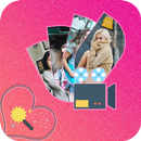 APK Video Maker of Photos with Music