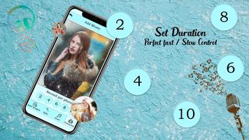 Video Maker of Photos with Music الملصق