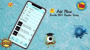 Video Maker of Photos with Music تصوير الشاشة 2