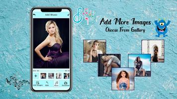 Video Maker of Photos with Music capture d'écran 3