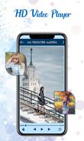 HD MX PLAYER - 4K VIDEO PLAYER تصوير الشاشة 1