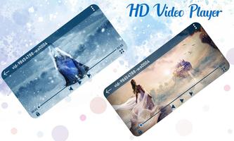 برنامه‌نما HD MX PLAYER - 4K VIDEO PLAYER عکس از صفحه