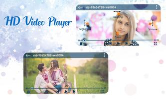 برنامه‌نما HD MX PLAYER - 4K VIDEO PLAYER عکس از صفحه