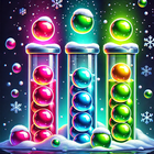 Lucky IQ - Puzzel Color Game आइकन