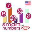 ”smart numbers for Texas Lotto