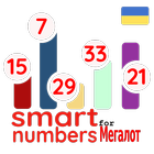 смарт номери для Мегалот icône