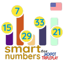 الأرقام الذكية إلى Jackpot Tri APK