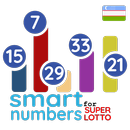 smart numbers for Super Lotto( APK