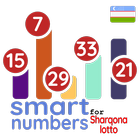 smart numbers icon