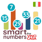 smart numbers icon