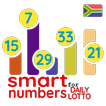 smart numbers for Daily Lotto(