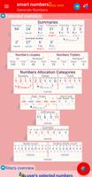 smart numbers capture d'écran 2