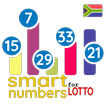 smart numbers for Lotto(South 