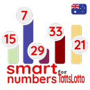 الأرقام الذكية إلى عن TattsLot APK