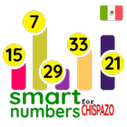 smart numbers icon