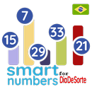números astuto para Dia de Sor APK