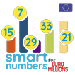 ”smart numbers for EuroMillions