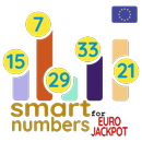 APK smart numbers for EuroJackpot
