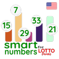 numéros éclairée pour Florida 