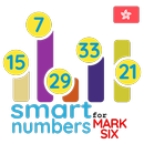 smart numbers for Mark Six APK