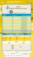 pametan brojeva za Loto 6/45(H screenshot 3