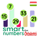 Okos számok mert Ötöslottó(Mag APK