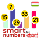 Okos számok mert Hatoslottó(Ma APK