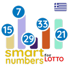 números astuto para Lotto(Helê ícone