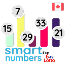 الأرقام الذكية إلى عن على Lott APK