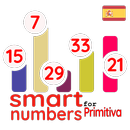 الأرقام الذكية إلى عن على Gordo Primitiva APK