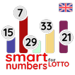 smart numbers for Lotto(UK)
