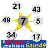 Deutsche Lotto 6 Aus 49