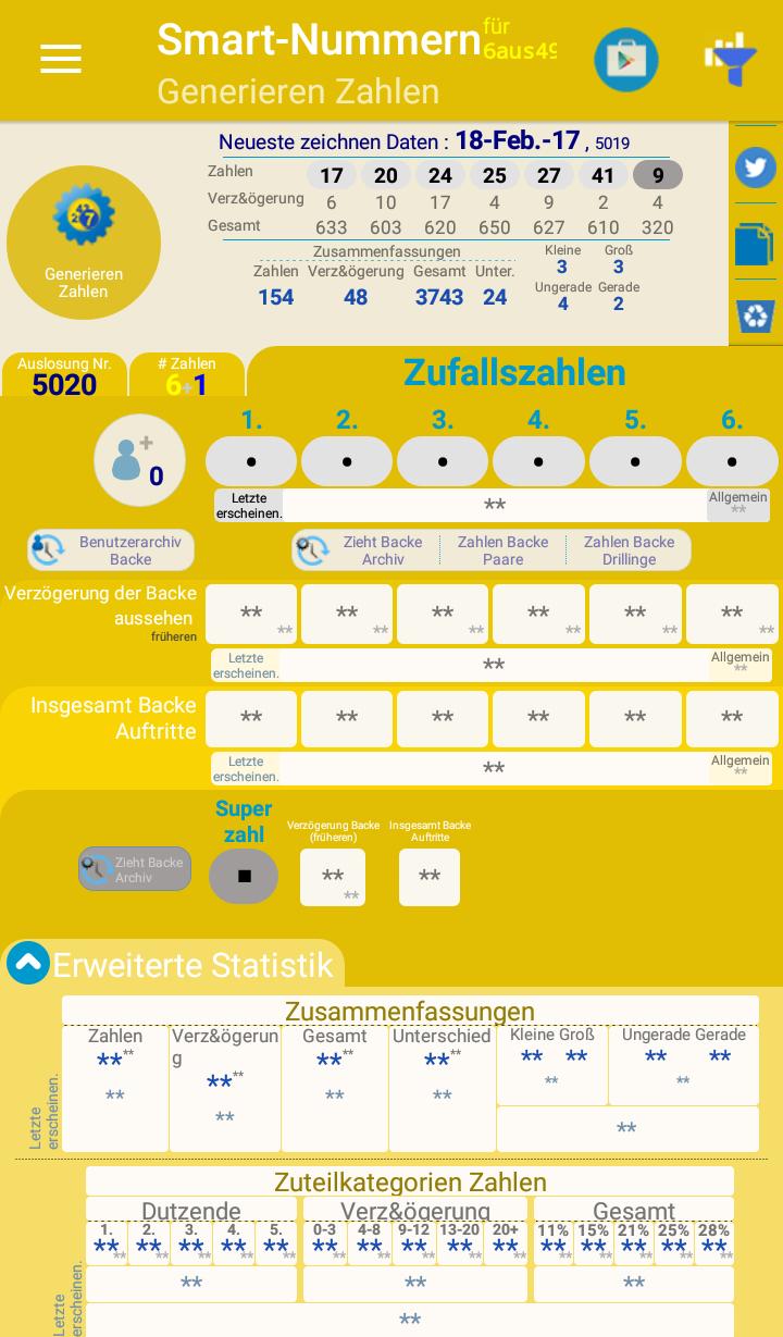 Deutsche Lotto 6 49 Deutsche Lotto 6 49