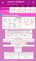 números astuto para Lotofacil capture d'écran 2