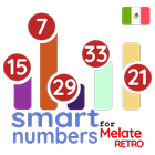 smart numbers icon