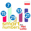 Smart numery dla Mini Lotto(Po APK