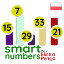 Smart numery dla Ekstra Pensja APK