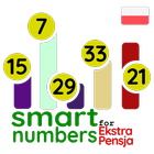 Smart numery dla Ekstra Pensja icône
