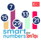 smart numbers(Şans Topu) icon