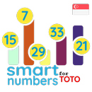 smart numbers for Toto(Singapo APK