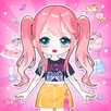 Magical Girls: Jogo de Vestir APK